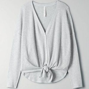 Aritzia The Group by Babaton Taurus Longsleeve